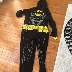 Batman onesie